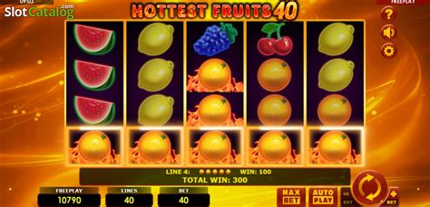 Hottest Fruits 40 3